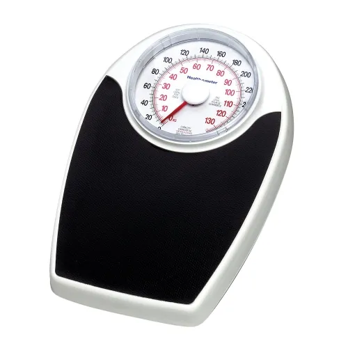 Health O Meter Professional - 142KL - Professional Home Care Mechanical Floor Scale 330 lb Capacity