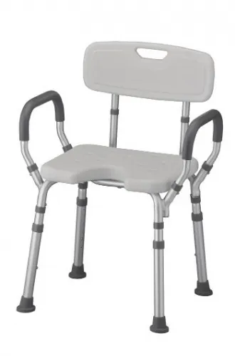 Healthsmart - From: 522-0797-1900 To: 522-0798-1900 - Tool Free Bath Seat W/o Back