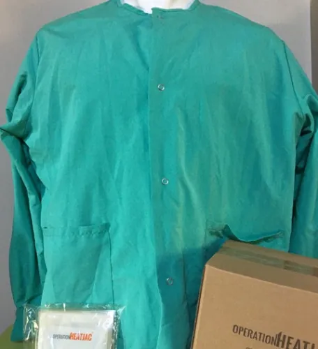 Heatjac - OHJO-XL - Operationheatjac Original Vest With Air-Activated Warmers