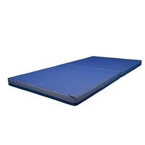 Alex Orthopedic - FP3580 - Hermell Folding Fall Cushion, 24" x 68" x 2".Additional safety precaution for patients at risk of falling out of bed. Folds for easy storage under the patient's bed.