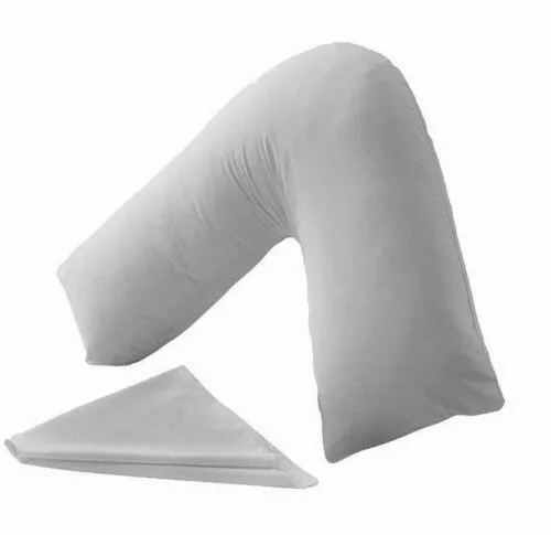 Hermell - NC4200 - Neck Rest w/ Polycotton Zippe Cover