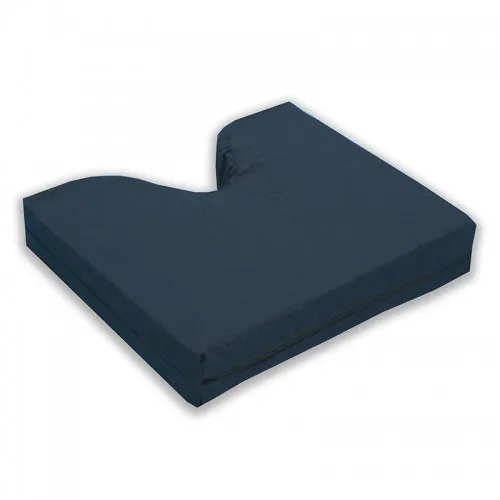 Hermell - From: WC4405NV To: WC4505NV  Coccyx Cushion w/ Polycotton Zippe Cover