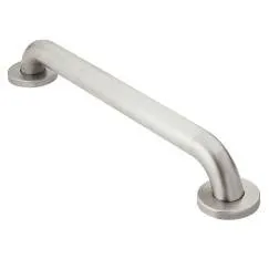 Home Care By Moen - 8732 - Moen Home Care Stainless Steel Concealed Screw Grab Bar