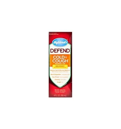 Hyland - HY-0065 - Defend - Cold & Mucus