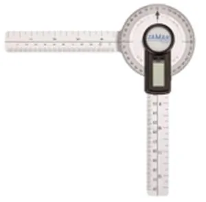 Hygenic - From: 081660133 To: 081660141 - Plusplus Digital Goniometer 8 0" CR2032 Battery Included  Item is considered HAZMAT and cannot ship via Air or to AK GU HI PR VI