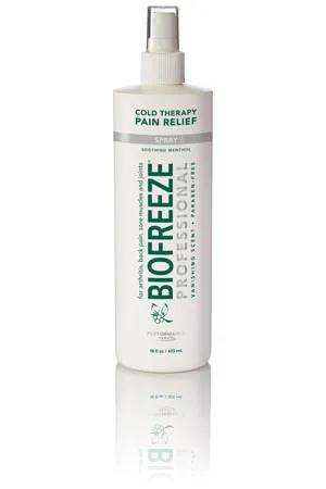 Hygenic - From: 13407 To: 13433  /Performance Health Biofreeze Professional Topical Pain Reliever