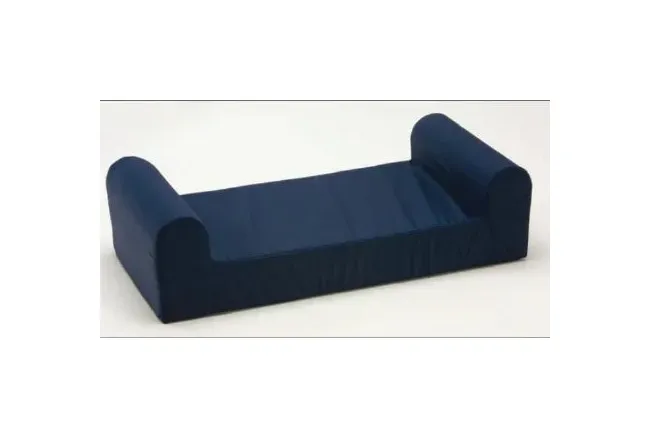 Intensive Therapeutics - HeelZup - From: HZ14R To: HZ14R-C4 -  Foot / Heel Elevating Cushion  30 W X 14 D Inch Foam Freestanding