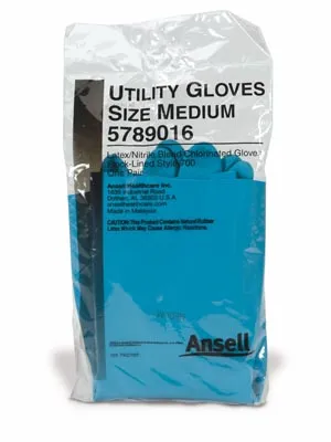 Ansell - 5789018 - Utility Gloves, X-Large, 12 pr/bx, 4 bx/cs (US Only)