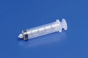 Cardinal Health - 1182000777 - Syringe, 20mL, Luer Lock Tip, 40/bx, 4 bx/cs (Continental US Only)