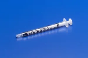 Cardinal Health - 8881501368 - TB Syringe, 1mL, 27G x &frac12;", 100/bx, 5 bx/cs (Continental US Only)