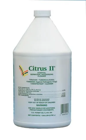 Beaumont - 633712928 - Deodorizing Cleaner, Gallon Refill, 4/cs (36 cs/plt)