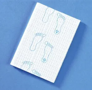 Graham Medical - From: 190 To: 192 - Towel, Footprint