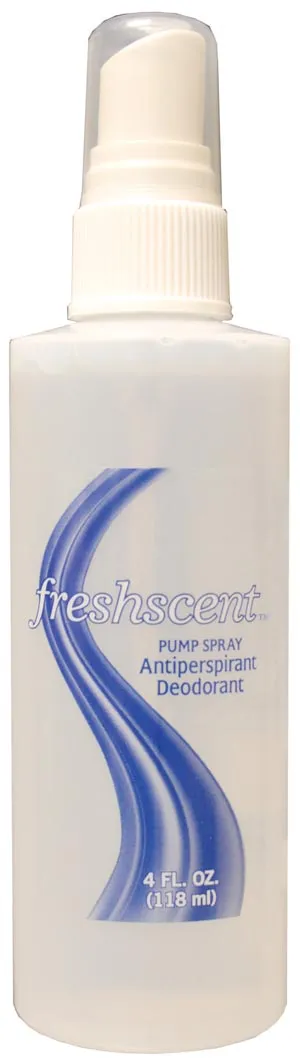 New World Imports - PD2 - Anti Perspirant Deodorant, Pump Spray, (Made in USA) (Not For Sale in Canada)
