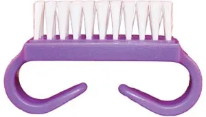 New World Imports - From: NB1 To: NB144  Nail Brush, 144/bx, 10bx/cs