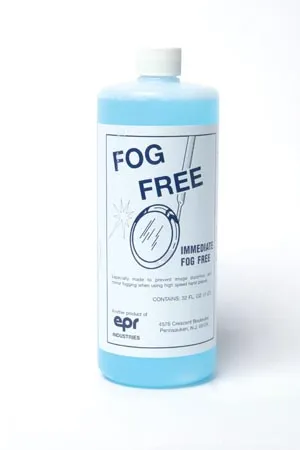 EPR Industries - 00118 - Fog Free Mirror Defogger, Qt, 12/cs