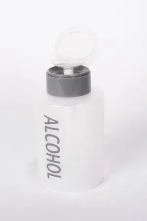 Dukal - 4024 - Dispenser, Clear, 9 oz, Labeled