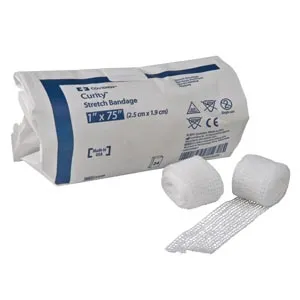 Cardinal Health - 2249 - Stretch Bandage, Non-Sterile, Bulk, Stretched, (Continental US Only)