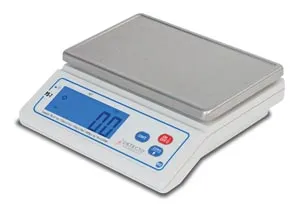 Detecto - PS7 - Portion Scale  Electronic  7 lb Capacity  6-89" X 6-5" -DROP SHIP ONLY-