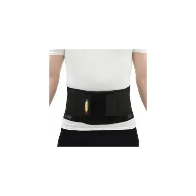 ITA-MED - MAXAR - From: IBS-1000 To: IBS-3000 -  Work Belt Industrial Lumbosacral Support (Economy) (elastic, 4 6 plastic stays, without suspenders, regular breathable mesh and 2 additional pulls)