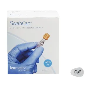 Icu Medical - SwabCap - SCXT3-2000 -  Disinfecting Cap 