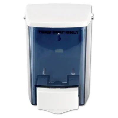 Impactprod - IMP9335 - Encore Foam-Eeze Bulk Foam Soap Dispenser, See Thru, 900 Ml, 4.5" X 4" X 6.25", White