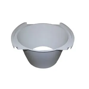 Invacare - 1062022 - Commode Splash Shield