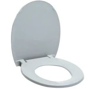 Invacare - 1112182 - Lid  Commode Seat