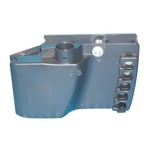 Invacare - From: 1117177 To: 1117178 - Junction Box for 5310IVC Semi Electric Bed