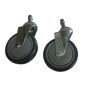 Invacare - 1123546 - Replacement Wheel for 6358 Shower Chair