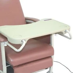 Invacare - 1126581 - Geri Chair Armrest, Rosewood