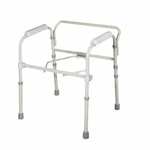 Invacare - 1150794 - Back Rail with Snap Buttons for 6497 Commode