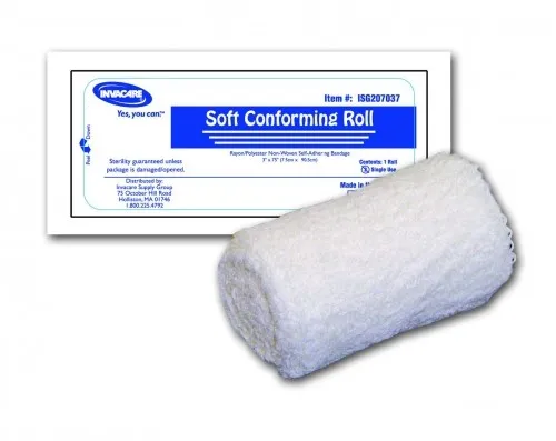 Invacare - 207375 - IB Non-Sterile Synthetic Conforming Bandage