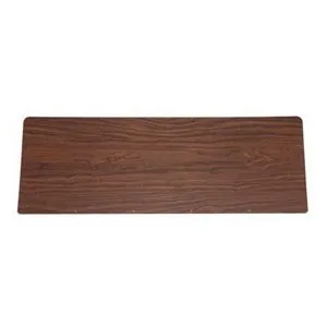 Invacare - 51000M076 - Decorative Panel for Foot Board, Wood Grain
