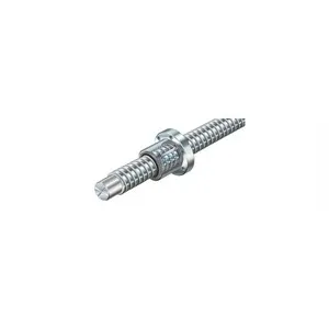 Invacare - 5200M035 - NLA Screw Assembly (1 Cable and Guide Nut, 2 Roll Pin, 1 Screw and 1 Washer)