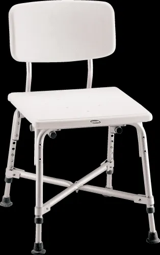 Invacare - 9785-2 - Bariatric Shower Chair with Contoured Seat and Backrest