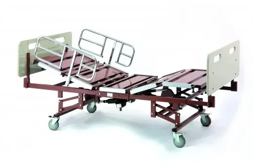 Invacare - BARPKG750-1-1633 - Bariatric Bed Package with BAR750, BARMATT42, 750 lb. Capacity