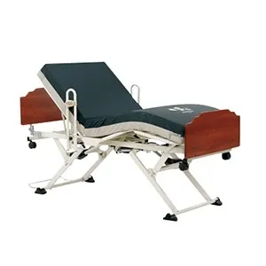 Invacare - BCS38A1 - Carroll CS Series CS3 Bed with Bed Ends and Rails, 450 lb Weight Capacity
