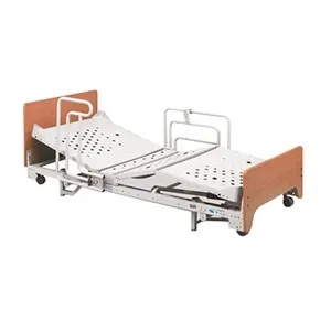 Invacarentinuing Care - SC900DLX - Dlx Series Long Term Care Low Electric Bed, Frame Only, 82"l X 36" w