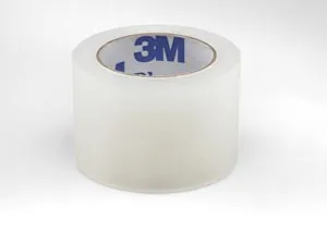 3M - 1525-1 - Surgical Tape, 1" x 5 yds, 12 rl/bx, 10 bx/cs (Continental US+HI Only)