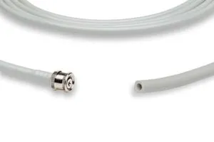 Cables and Sensors - 10040 - NIBP Hose, Adult/Pediatric, Single Hose, 250cm, Welch Allyn Compatible w/ OEM: 5200-12, 5200-19 (DROP SHIP ONLY) (Freight Terms are Prepaid & Added to Invoice - Contact Vendor for Specifics)