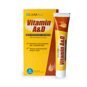 New World Imports - From: VAD15J To: VAD4 - Vitamin A&D Ointment, (Not For Sale in Canada)