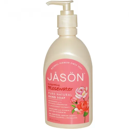 Jason - 48023 - Glycerin/Rosewater Soap