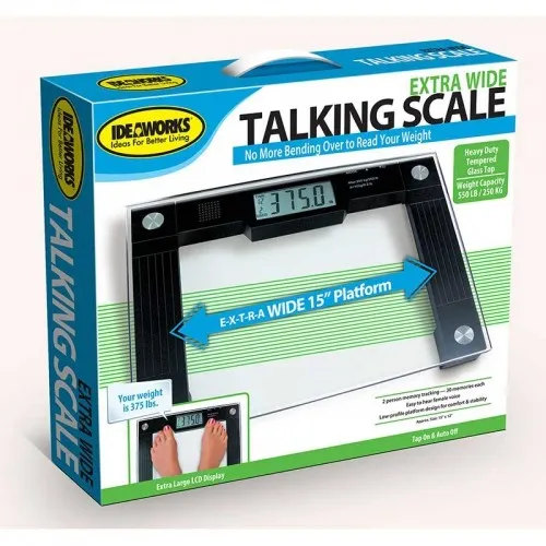 Jobar - From: JB5824 To: JB6968  Extra Wide Talking Scale