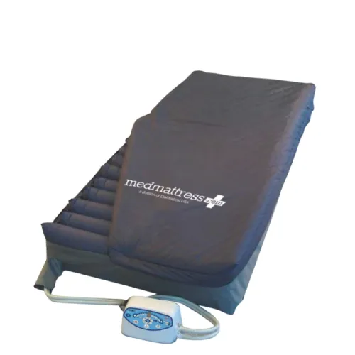 KAP Medical - K-0 Mattress Only - K-0 Mattress Only, Eco-Zone Alternating Pressure with On-Demand Low Air Loss