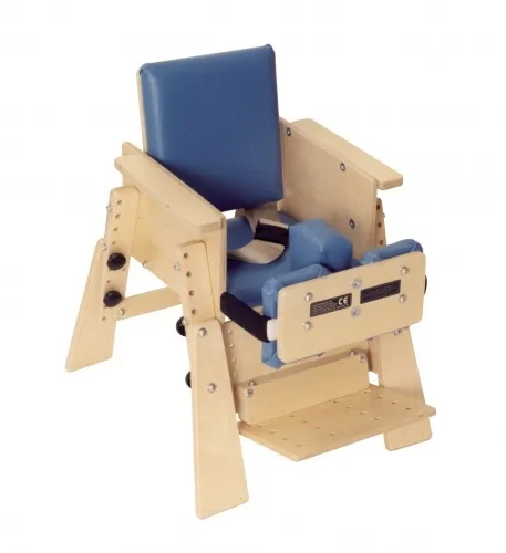 Kaye Products - K1 - Low Kinder Chair with tray