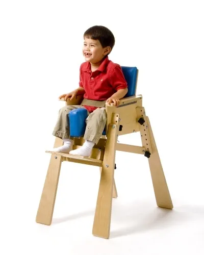 Kaye Products - K2+T - High Kinder Chair with tray