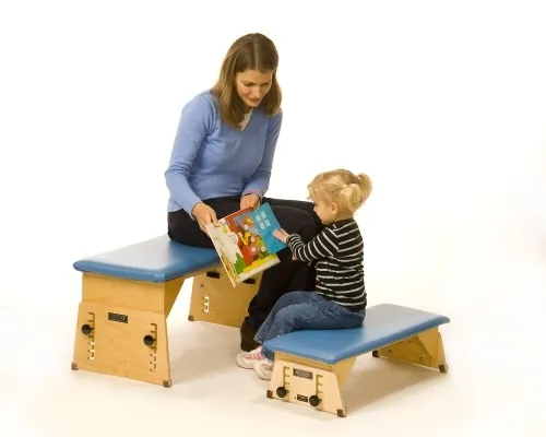 Kaye Products - S1A - Small, Tilting Therapy Bench
