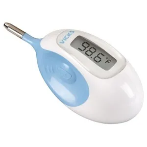 Kaz USA - ZV934 - Vicks Baby Rectal Thermometer