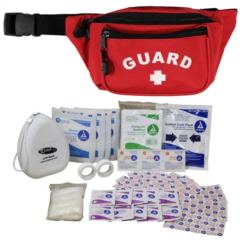 Kemp - From: 10-103-S1 To: 10-103-S2 - USA Guard First Aid Hip Pack
