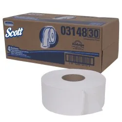 Kimberly Clark - 03148 - SCOTT 2-Ply JRT Jr. Bathroom Tissue
